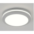 it-Lighting Klamath LED 36W 3CCT Outdoor Ceiling Light Grey D:30cmx5,2cm (80301130)