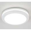 it-Lighting Klamath LED 36W 3CCT Outdoor Ceiling Light White D:30cmx5,2cm (80301120)