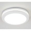 it-Lighting Klamath LED 36W 3CCT Outdoor Ceiling Light White D:30cmx5,2cm (80301120)
