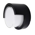 it-Lighting Oneida LED 12W 3CCT Outdoor Wall Lamp Black D:17x10,2cm (80207540)