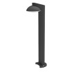 it-Lighting Wabash LED 7W 3CCT Outdoor Stand Light Black D:130 x 196 x 600 mm (80400910)