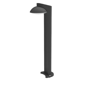 it-Lighting Wabash LED 7W 3CCT Outdoor Stand Light Black D:130 x 196 x 600 mm (80400910)