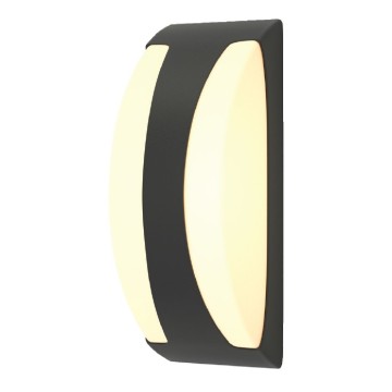 it-Lighting Wildwood - E27 Outdoor Wall Lamp in Anthracite Color (80203644)