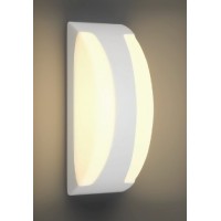 it-Lighting Wildwood - E27 Outdoor Wall Lamp in  White Color (80203624)