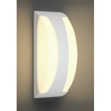 it-Lighting Wildwood - E27 Outdoor Wall Lamp in  White Color (80203624)