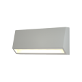 it-Lighting Blue LED 3W 3CCT Outdoor Wall Lamp Grey D:16cmx7cm (80202230)