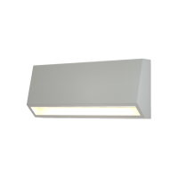 it-Lighting Blue LED 3W 3CCT Outdoor Wall Lamp Grey D:16cmx7cm (80202230)