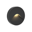 it-Lighting Horseshoe LED 2W 3CCT Outdoor Wall Lamp Anthracite D12.8cmx3cm (80201940)
