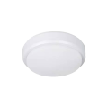 it-Lighting Echo LED 15W 3CCT Outdoor Ceiling Light White D:21cmx6cm (80300220)