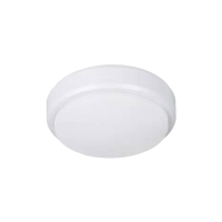 it-Lighting Echo LED 15W 3CCT Outdoor Ceiling Light White D:21cmx6cm (80300220)