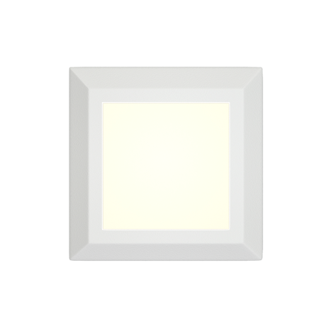 it-Lighting George LED 3.5W 3CCT Outdoor Wall Lamp White D:12.4cmx12.4cm (80201520)