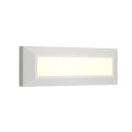 it-Lighting Willoughby LED 4W 3CCT Outdoor Wall Lamp White D:22cmx8cm (80201320)