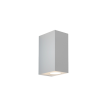 it-Lighting Havasu 2xGU10 Outdoor Up-Down Wall Lamp Grey D:14.7cmx9cm (80200334)