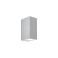 it-Lighting Havasu 2xGU10 Outdoor Up-Down Wall Lamp Grey D:14.7cmx9cm (80200334)