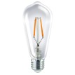 JUST LED JUSTLed-LED Filament Ε27 ST64 10W 2700K Θερμό Dimmable (B276410111)