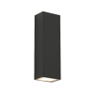 it-Lighting Lanier LED 5W 3000K Outdoor Up-Down Adjustable Wall Lamp Anthracite D:12cmx4.1cm (80201041)