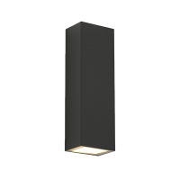 it-Lighting Lanier LED 5W 3000K Outdoor Up-Down Adjustable Wall Lamp Anthracite D:12cmx4.1cm (80201041)