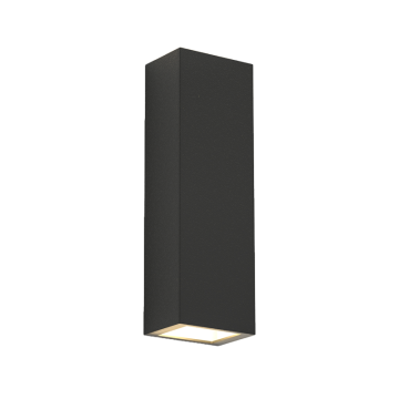 it-Lighting Lanier LED 5W 3000K Outdoor Up-Down Adjustable Wall Lamp Anthracite D:12cmx4.1cm (80201041)