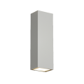it-Lighting Lanier LED 5W 3000K Outdoor Up-Down Adjustable Wall Lamp White D:12cmx4.1cm (80201021)
