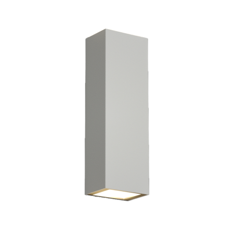 it-Lighting Lanier LED 5W 3000K Outdoor Up-Down Adjustable Wall Lamp White D:12cmx4.1cm (80201021)