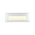 it-Lighting Mono LED 3W 3CCT Outdoor Wall Lamp White D:22cmx2.8cm (80201720)