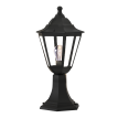 it-Lighting Redfish 1xE27 Outdoor Stand Light Black D:41.6cmx21.6cm (80400314)