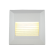 it-Lighting Salmon LED 2W 3CCT Outdoor Wall Lamp White D:12.4cmx12.4cm (80201820)