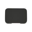 it-Lighting Silver LED 1W 3000K Outdoor Wall Lamp Anthracite D:5cmx7cm (80202440)