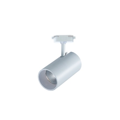Σποτ 20W μονοφασικής ράγας σε λεύκο χρώμα (T1-05500-White)