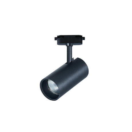 Σποτ 30W μονοφασικής ράγας σε μαύρο  χρώμα (T1-05600-Black)