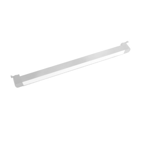 Γραμμικό φωτιστικό LED 40W 4000K σε λευκή απόχρωση (T1-06002-White)