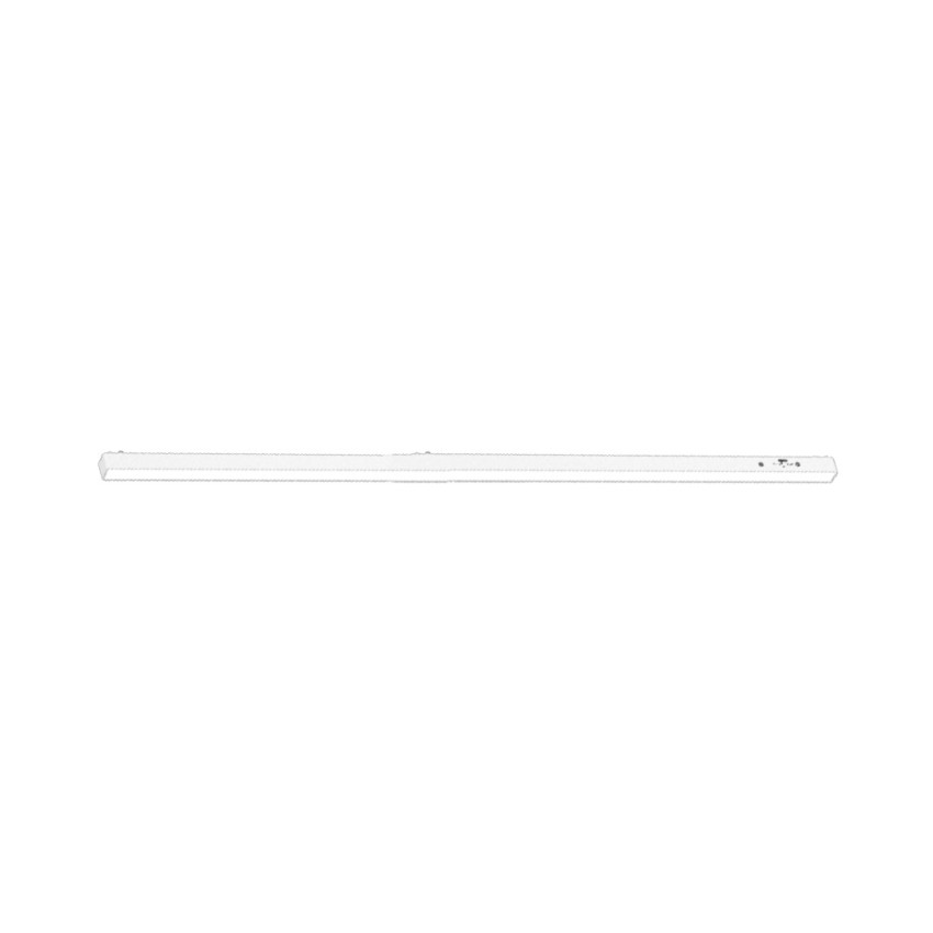 Inlight Γραμμικό φωτιστικό LED 30W 3000K-6000K για ultra thin ράγα σε λευκή απόχρωση D:91,5X2,6X2,4cm (TMZ0030-White)