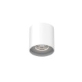 Inlight Φωτιστικό LED 6W 3000K-6000K για Ultra-Thin μαγνητική ράγα σε λευκή απόχρωση by Tuya and Zigbee D:8X7,5cm (TMZ0040-White)