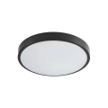 it-Lighting Torch LED 18W 3CCT Outdoor Ceiling Light Anthracite D:28cmx5,3cm (80300340)