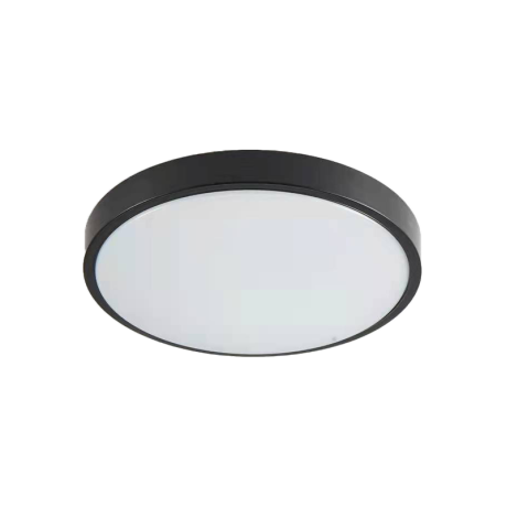 it-Lighting Torch LED 18W 3CCT Outdoor Ceiling Light Anthracite D:28cmx5,3cm (80300340)