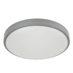 it-Lighting Torch LED 18W 3CCT Outdoor Ceiling Light Grey D:28cmx5,3cm (80300330)