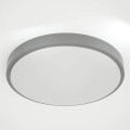 it-Lighting Torch LED 18W 3CCT Outdoor Ceiling Light Grey D:28cmx5,3cm (80300330)