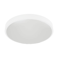 it-Lighting Torch LED 18W 3CCT Outdoor Ceiling Light White D:28cmx5,3cm (80300320)