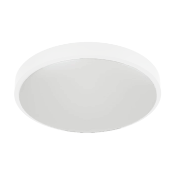 it-Lighting Torch LED 18W 3CCT Outdoor Ceiling Light White D:28cmx5,3cm (80300320)