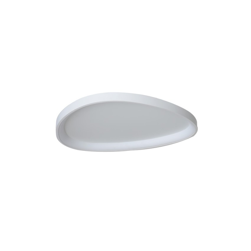 Inlight Κρεμαστό Φωτιστικό LED από σχοινί 3CCT, 32W  D:60x8cm (42041)