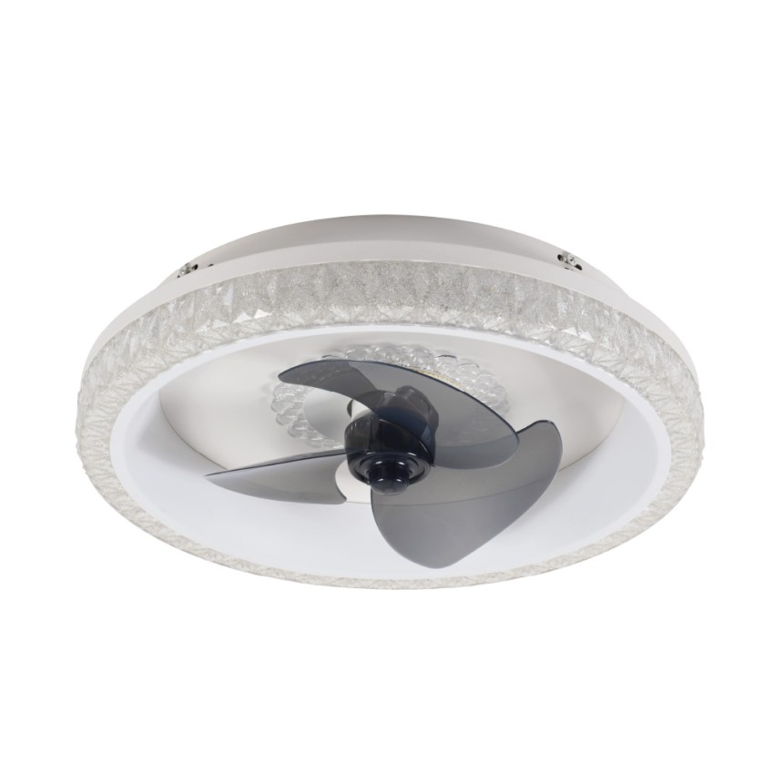 it-Lighting Reindeer 1xGU10 Outdoor Ceiling Down Light Anthracite D:14.1cmx9,4cm (80300544)