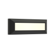 it-Lighting Willoughby LED 4W 3CCT Outdoor Wall Lamp Anthracite D:22cmx8cm (80201340)