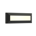 it-Lighting Willoughby LED 4W 3CCT Outdoor Wall Lamp Anthracite D:22cmx8cm (80201340)