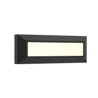 it-Lighting Willoughby LED 4W 3CCT Outdoor Wall Lamp Anthracite D:22cmx8cm (80201340)