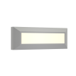 it-Lighting Willoughby LED 4W 3CCT Outdoor Wall Lamp Grey D:22cmx8cm (80201330)
