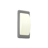 it-Lighting Wilson 2xG9 Outdoor Up-Down Wall Lamp Grey D:23cmx11cm (80202834)