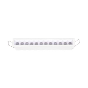 Inlight Downlight σποτ 12*3W 3CCT σε λευκή απόχρωση (X00210W)