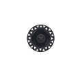 Inlight Downlight σποτ 5W 3CCT σε μαύρη απόχρωση (X00220B)