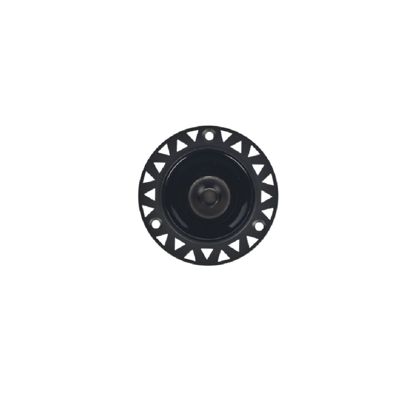 Inlight Downlight σποτ 5W 3CCT σε μαύρη απόχρωση (X00220B)