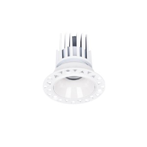 Inlight Downlight σποτ 5W 3CCT σε λευκή απόχρωση (X00220W)